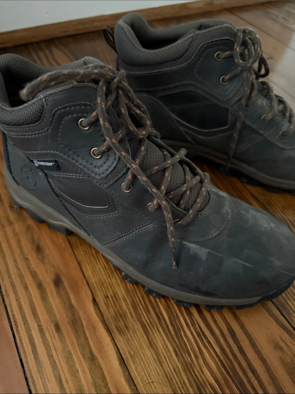 Timberland Men's Brown Waterproof Hiker Boots